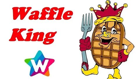 La Historia Del Rey Waffle (Origen Wefere) - YouTuber