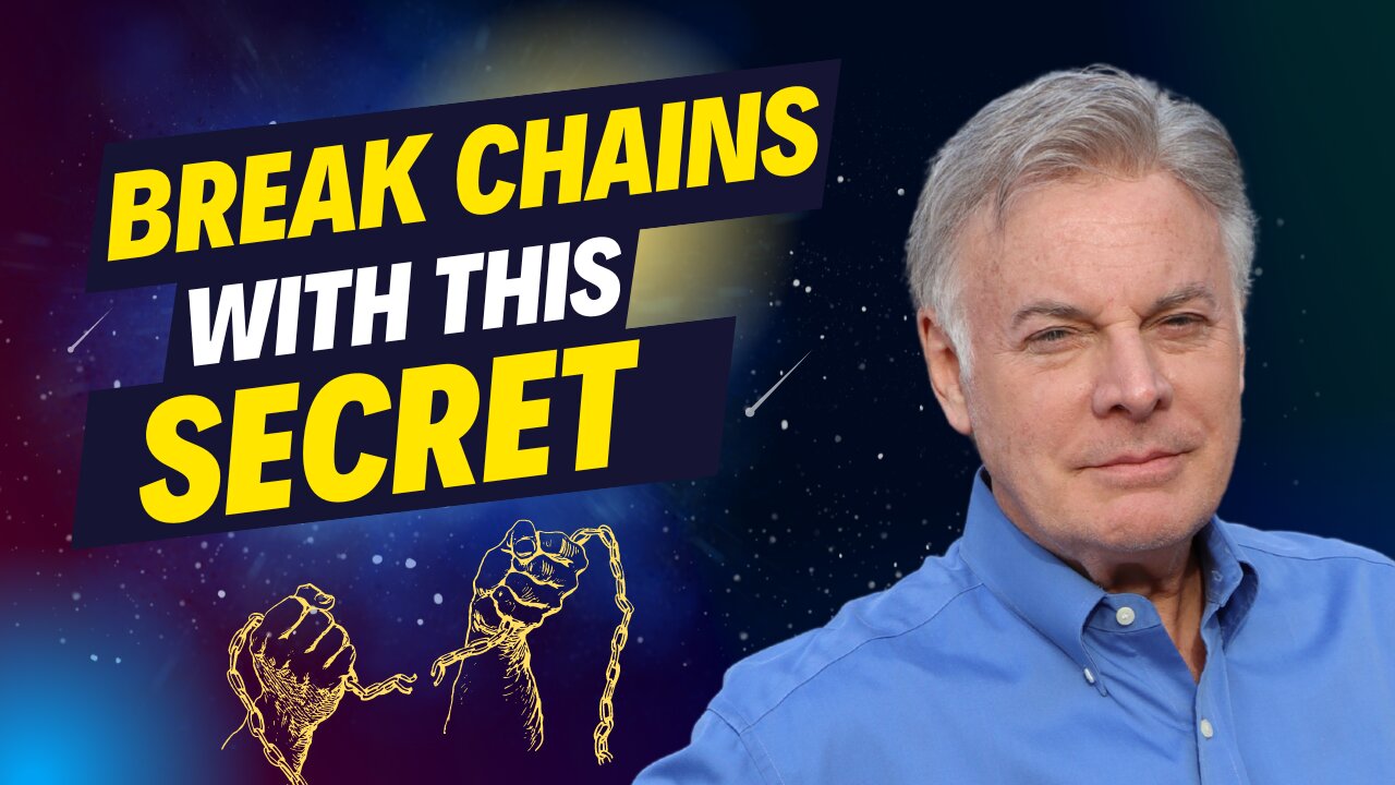 The Devil Never Saw This Coming: Chains Get Shattered When You Discover This Secret | Lance Wallnau