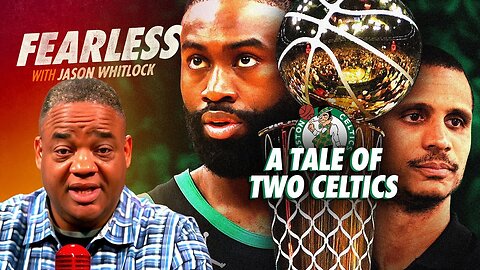 NBA Finals MVP Jaylen Brown Champions BLM, Celtics Coach Joe Mazzulla Credits Christ | Ep 719