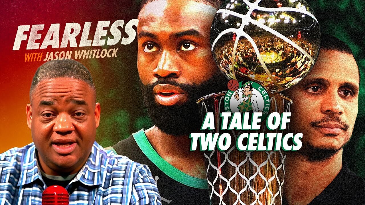 NBA Finals MVP Jaylen Brown Champions BLM, Celtics Coach Joe Mazzulla Credits Christ | Ep 719