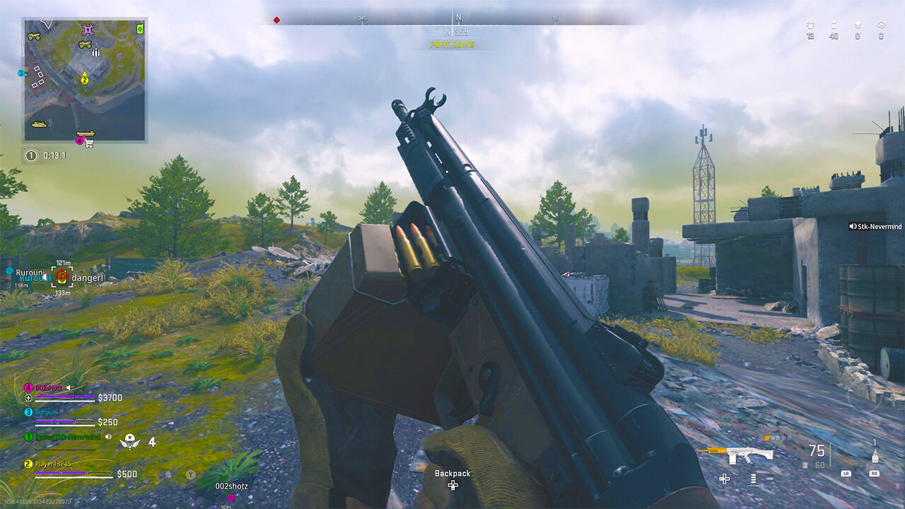 WARZONE 2 ASHIKA ISLAND GAMEPLAY!