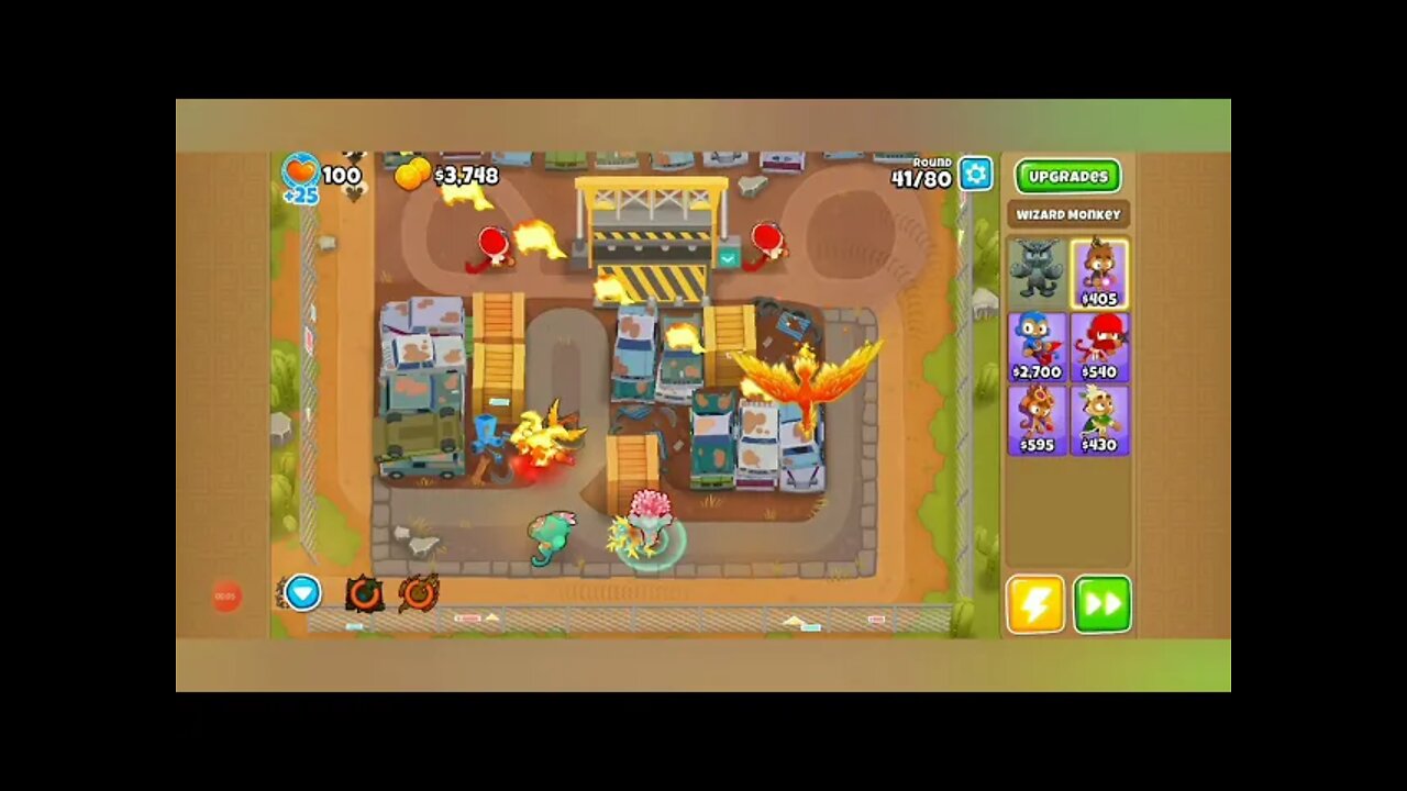 SCRAPYARD/ HARD/ MAGIC MONKEYS ONLY/ MASTER BOMBER/ BLOONS TD6💣🧨🧨