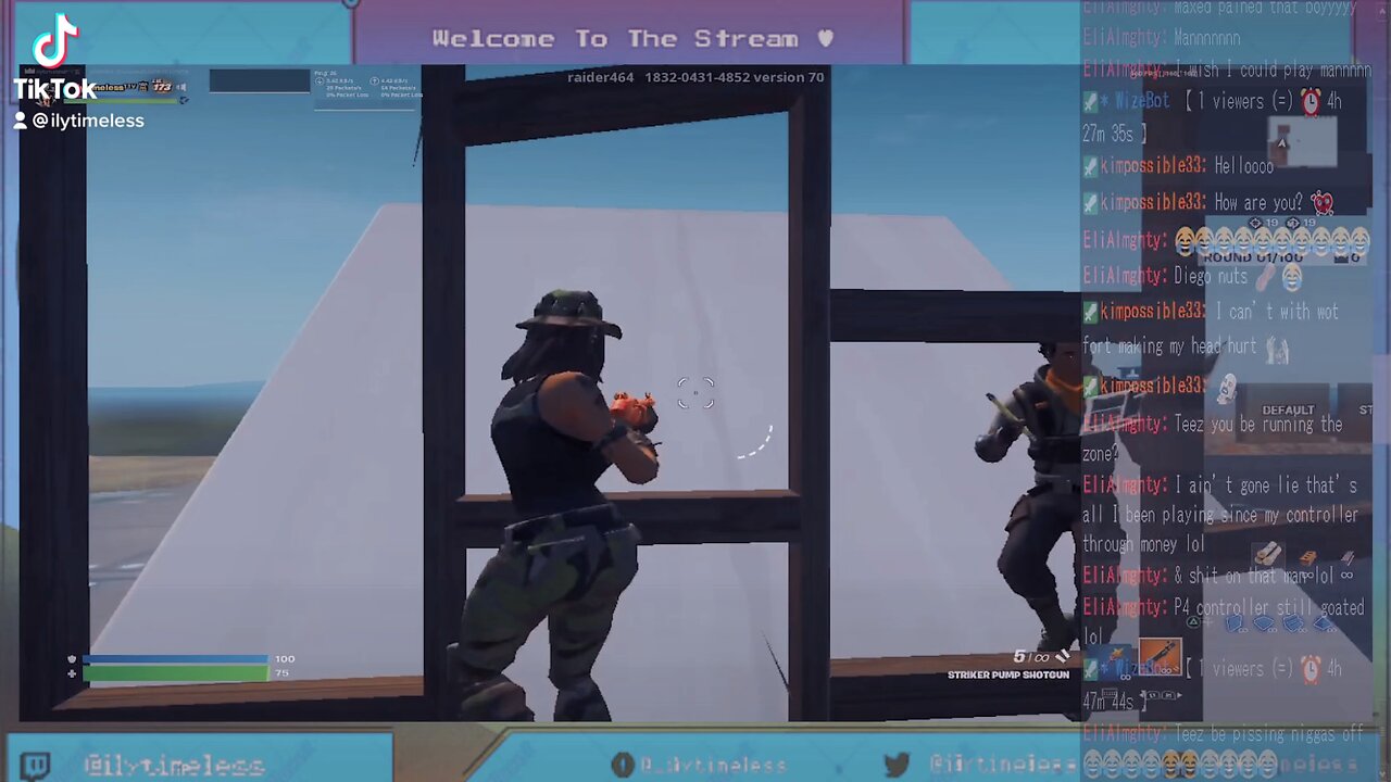 Fortnite controller players unite