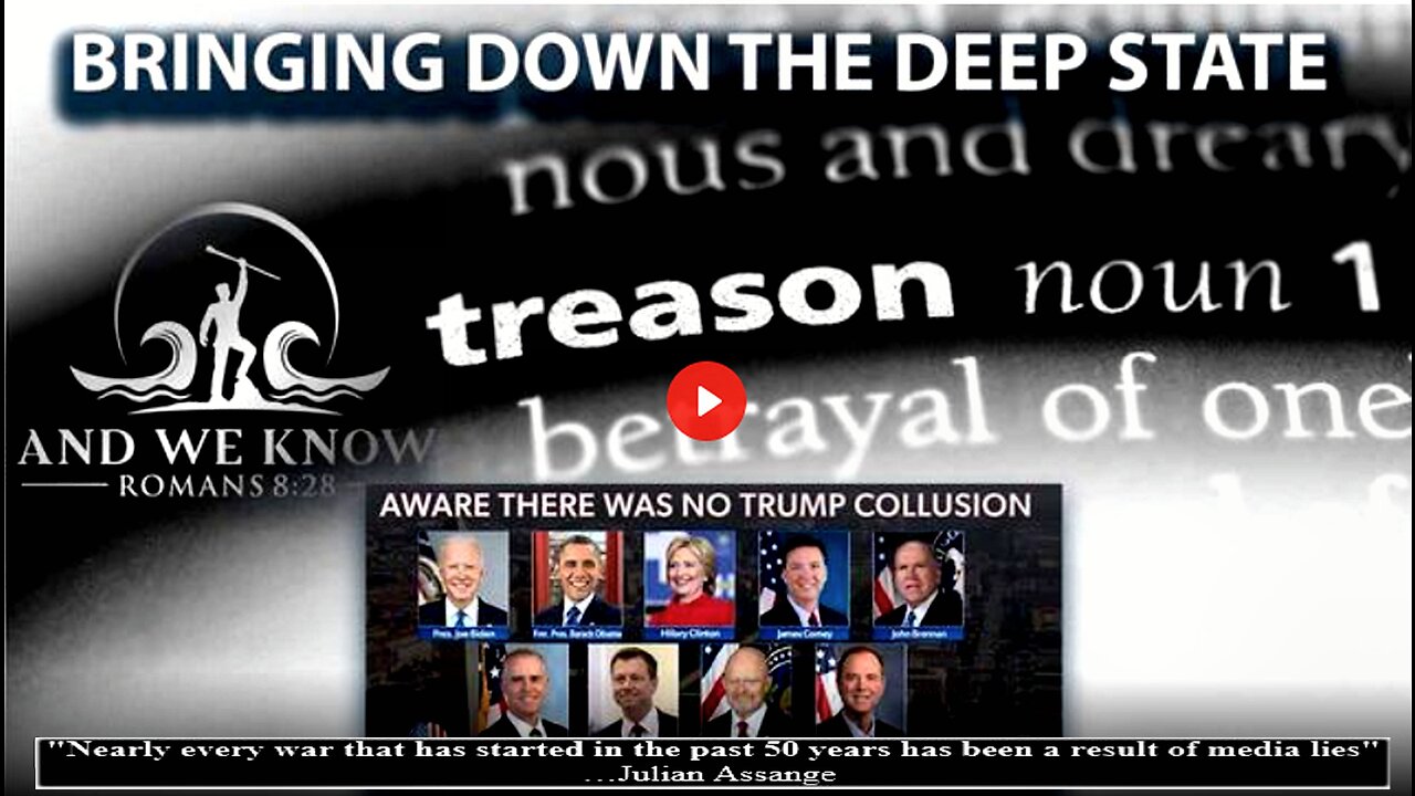 5.18.23: Durham, TREASON, Dismantle C_A, Inside the STORM! Warming up. PRAY!