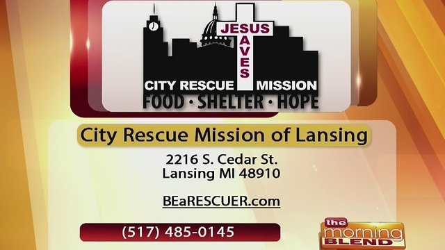 City Rescue Mission of Lansing - 12/9/16