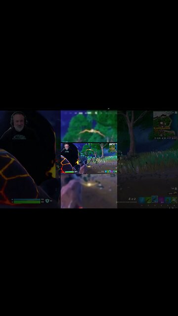 "Beware the Bush that Bites Back!" #fortnite #ytshorts