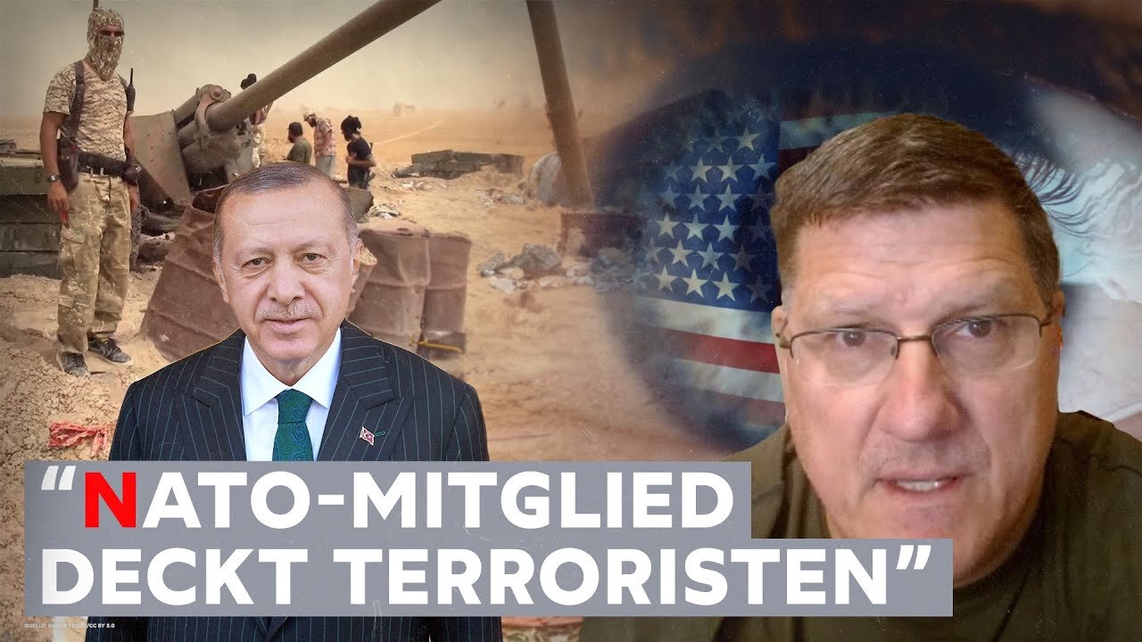 SCOTT RITTER: TÜRKEN HABEN EIN FRANKENSTEIN-MONSTER GESCHAFFEN