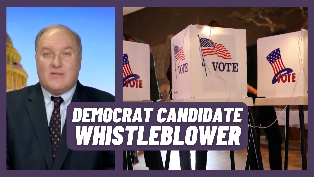 Democrat Whistleblower EXPOSES Ballot Harvesting - O'Connor Tonight