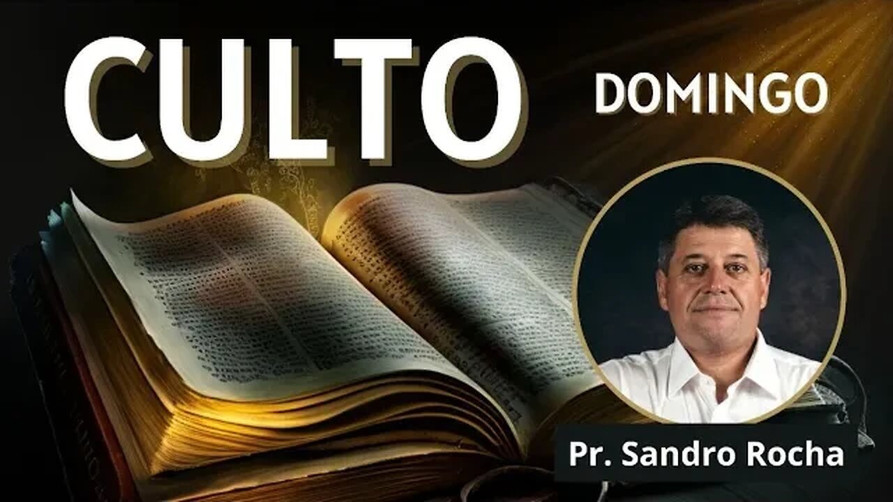 CULTO 23/07/2023