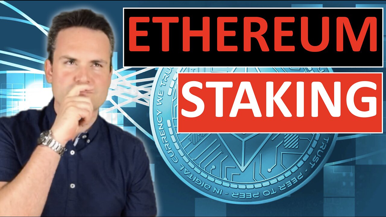 Ethereum Staking & passief inkomen verdienen❓ Hoe begin je eraan❓