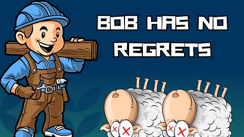 Unvaxxed Bob - No Regrets