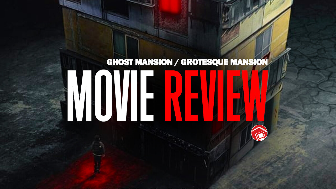 Should You Watch... GHOST MANSION? (Korea 2021) Have We Finally Found A Good Anthology Movie??