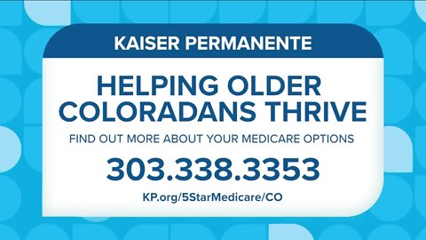 #1 Medicare Plan in Colorado // Kaiser Permanente
