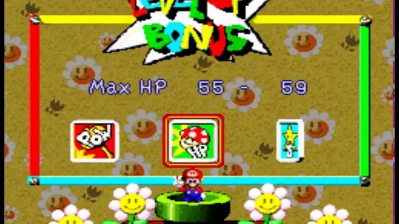 Super Mario RPG (Part 5)