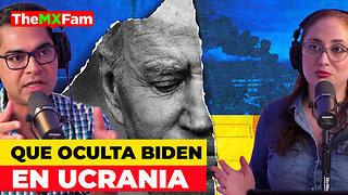 El sucio negocio de los Biden en Ucrania | TheMXFam