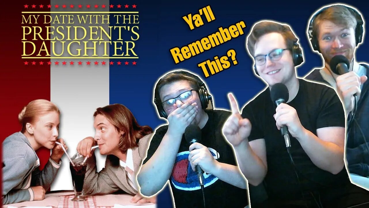 *MY DATE WITH THE PRESIDENT'S DAUGHTER* Or: The Movie That Disney Thought Ya'll Forgot About (1998)