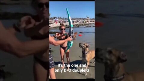 It's the one and only D-O double G #shorts