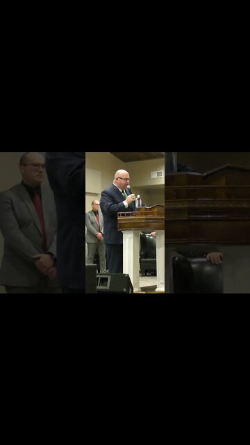 #sermonshort Don't Drag Your Feet Tonight! - Bishop Douglas White #preach #upci #apostolic