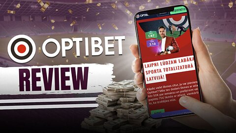 Optibet totalizatora apskats ⚽ Reģistrēšanās, bonusi, maksājumi un cits