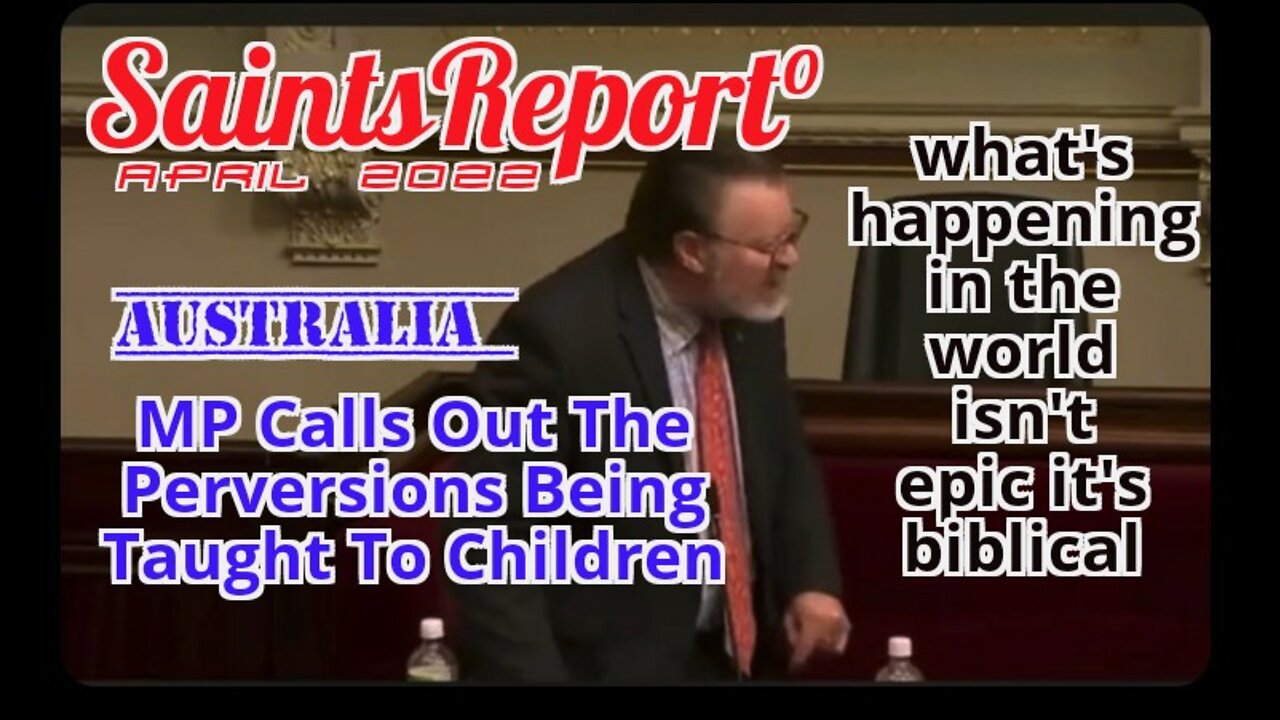 V997. 🔴Australia Gov/Schools perversion being taught‼️