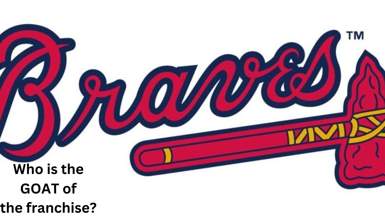 Who is the best player in Atlanta Braves history?