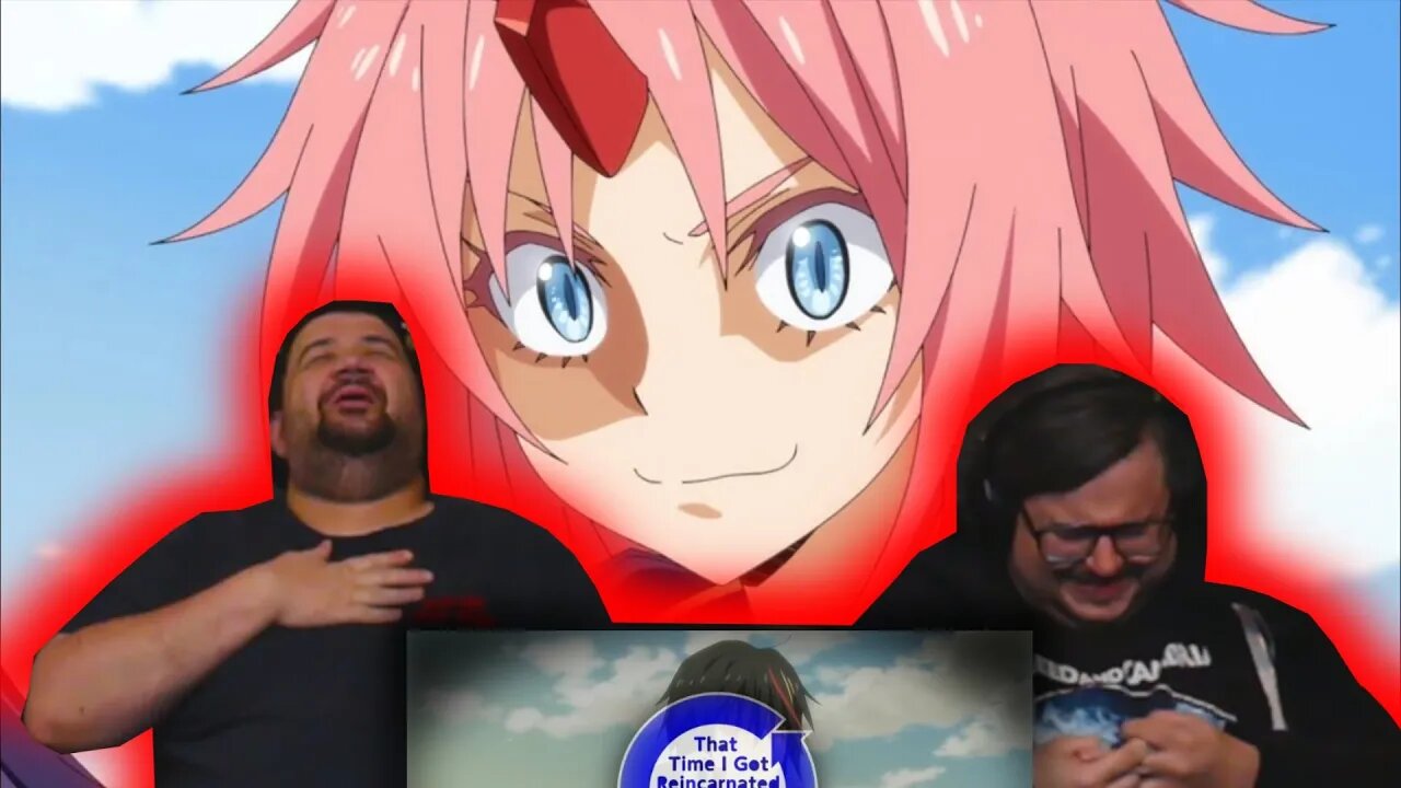 That Time I Got Reincarnated as a Slime - 2x12 | RENEGADES REACT "The One Unleashed"