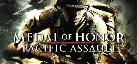 Medal of Honor: Pacific Assault playthrough : part 17