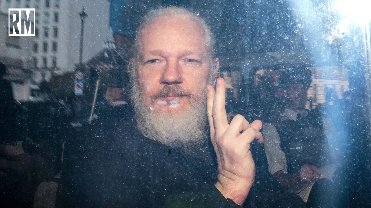 Julian Assange Hearing Is a Disgrace