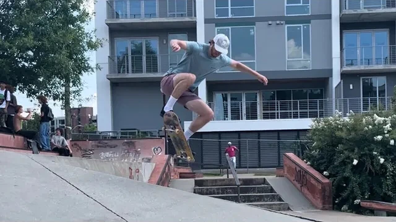 Summer Sessions at Durham Skatepark