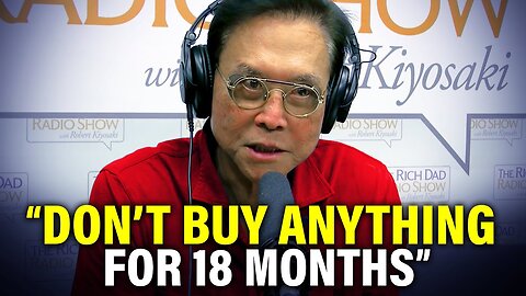 "What's Coming Is WORSE Than a Recession" - Robert Kiyosaki's Last WARNING 😱| Podcast