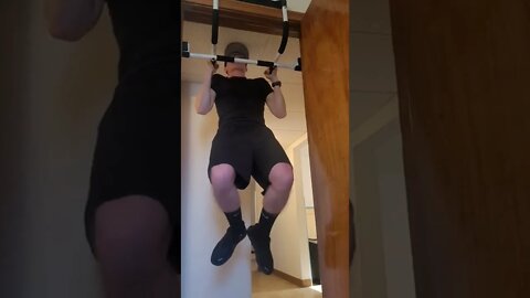 Trying to get back in shape Part 2