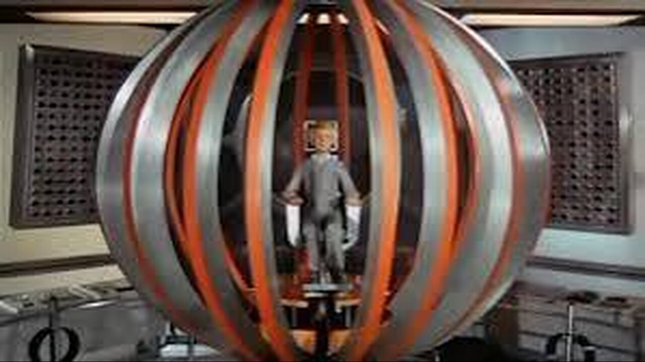 Gerry Anderson's Joe 90 (1968) - Theme Tune - HD Opening Titles