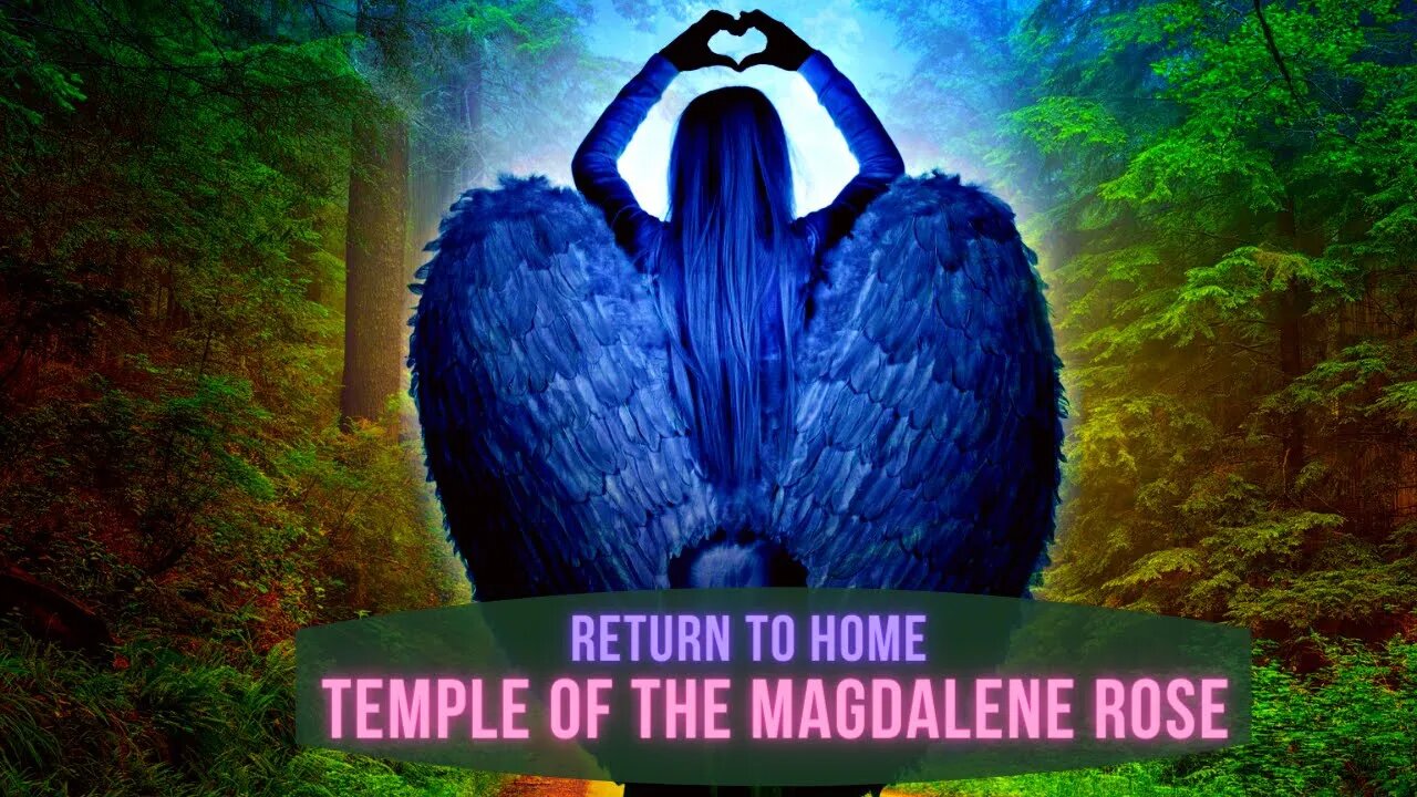 Star Seed Invitation by the Arcturians ~ TEMPLE OF THE MAGDALENE ROSE ~ RETURN TO HOME