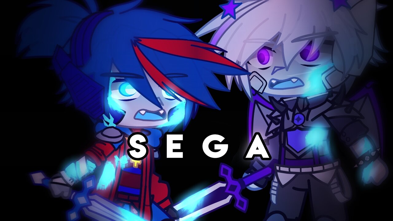 SEGA || TFP Meme || Gacha club