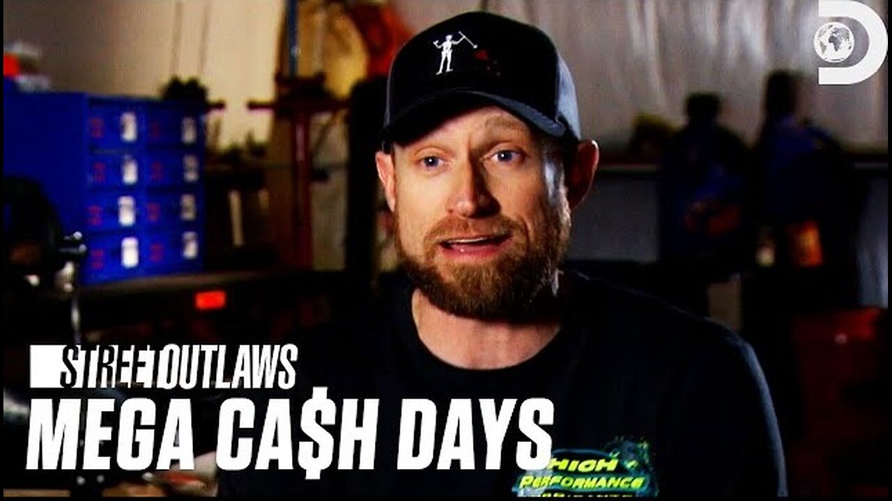 Controversial Call Ignites Explosive Racetrack Rumble Street Outlaws Mega Cash Days Discovery