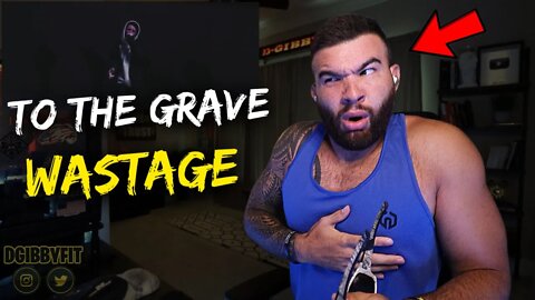 MIGHT HAVE WET MYSELF! | To The Grave - Wastage - REACTION