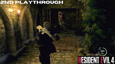 Resident Evil 4 REMAKE: 2ND RUN PART 4