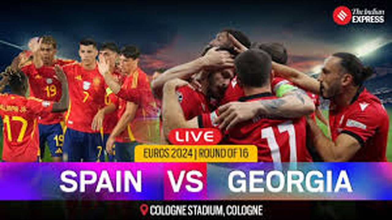 Spain vs Georgia 4-1 | All Goals Hіghlіghts 2024