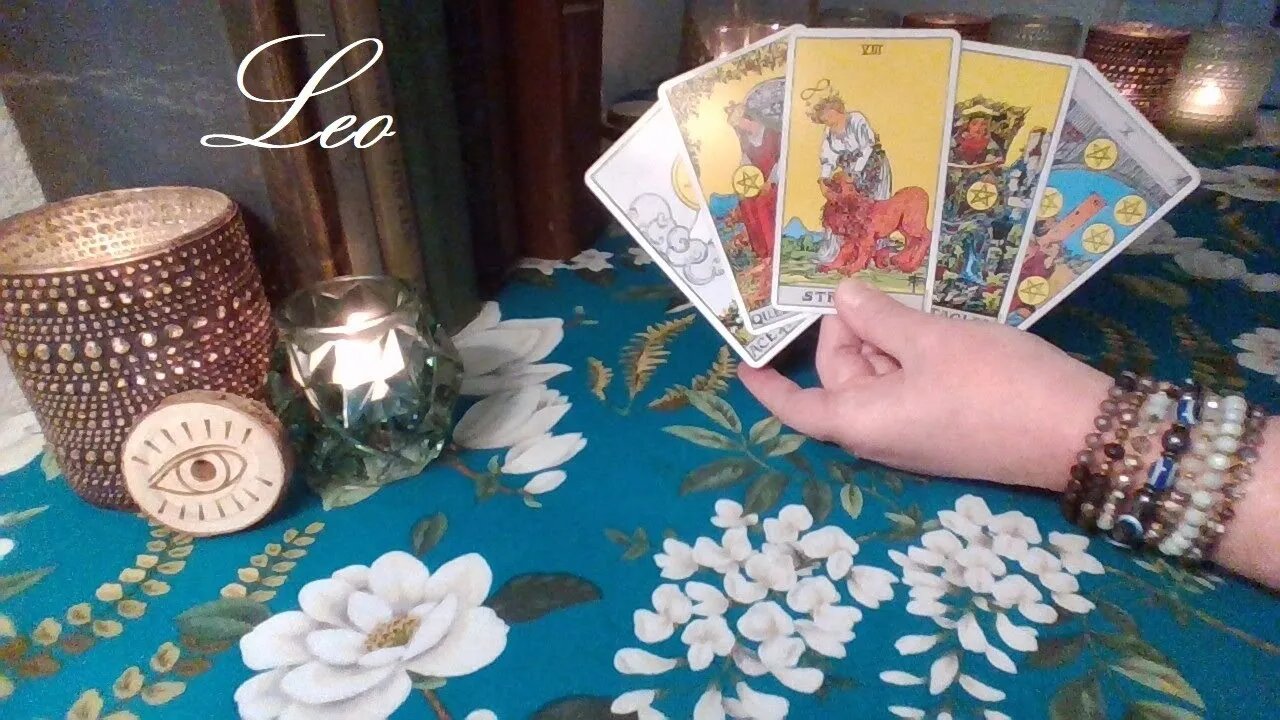 Leo August 2022 ❤️💲 POWER COUPLE STATUS For A POWERFUL Leo! Love & Career Tarot Reading