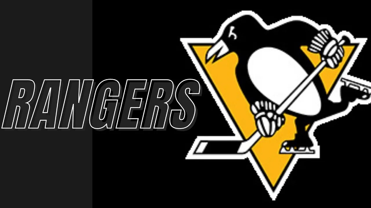 🔴 RANGERS BEAT PENS, FORCE GAME SEVEN SUNDAY NIGHT