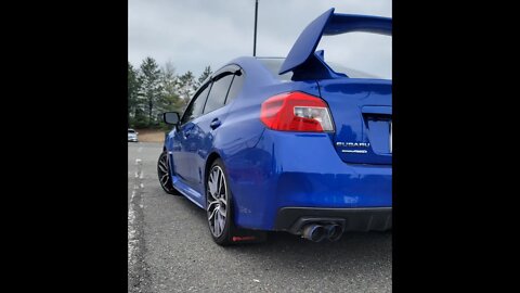 The Friday !!! #COBB #Subie #WRX #STI #DoorDash 🚘 !!!💪😎👍