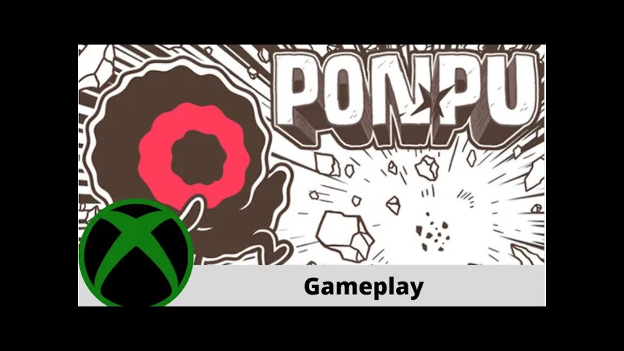 Ponpu Gameplay on Xbox!