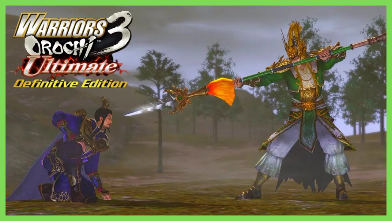 WARRIORS OROCHI 3: O Ultimate Definitive Edition - Parte 29