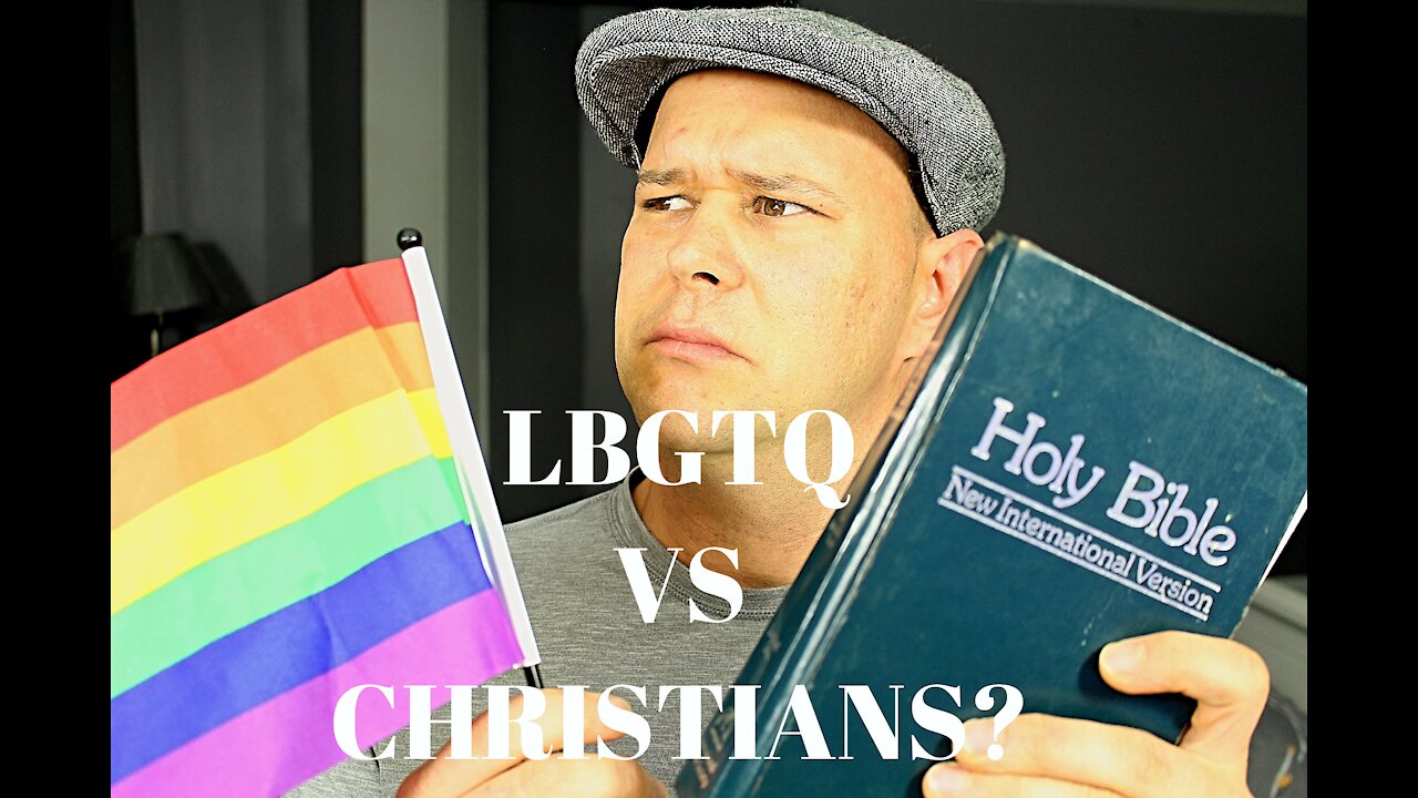 Lgbtq vs Christians