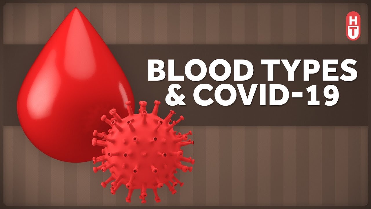 Blood Types & Covid-19 (Rh Negative factor)