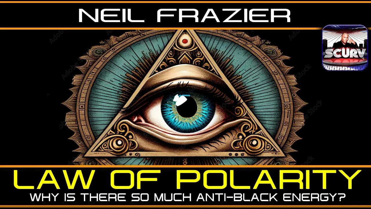 LAW OF POLARITY: OPPOSITES | WHY IS THERE IS SO MUCH ANTI-BLACK ENERGY!