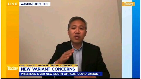 Started with 1 "vaccine"