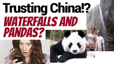 China gives Australia new Pandas... but does that mean all is forgiven?