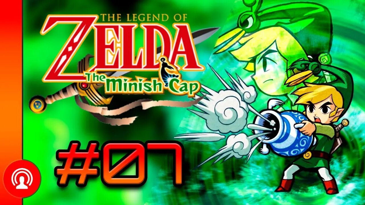 CORRE LINK, CADÊ O ÚLTIMO ELEMENTO? [#07]