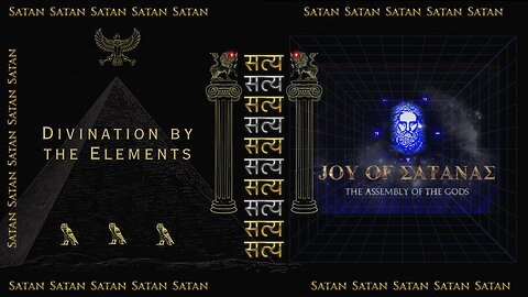 Joy of Satanas: Divination by the Elements